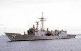 [ẢNH] Nga lo ngại viễn cảnh Mỹ chuyển giao tàu hộ vệ 