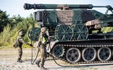 [ẢNH] Giải pháp tự hành hóa tên lửa phòng không Pechora cực kỳ độc đáo của Ba Lan
