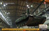 [ẢNH] Chiến xa T-90s sẽ được trang bị giáp phản ứng nổ nội địa?