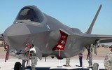 [ẢNH] Từ bỏ FGFA, Ấn Độ chuẩn bị đặt mua số lượng lớn F-35 từ Mỹ?