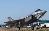 [ẢNH] Từ bỏ FGFA, Ấn Độ chuẩn bị đặt mua số lượng lớn F-35 từ Mỹ?