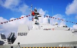 [ẢNH] Tàu 015 - Trần Hưng Đạo uy dũng trên đất Trung Quốc