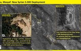 [ẢNH] Nguy cơ S-300 Syria bị Israel tiêu diệt dễ dàng vì mắc 