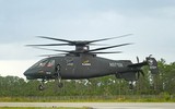 [ẢNH] Nga tuyên bố làm chủ công nghệ trực thăng chiến đấu có tốc độ không tưởng