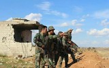 [ẢNH] Nga sẵn sàng hỗ trợ Quân đội Syria tấn công khủng bố, 