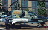 [ẢNH] Trực thăng tấn công Ka-52K thêm 