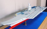 [ẢNH] Tàu sân bay kiêm tàu đổ bộ tấn công độc đáo của Nga đối diện nguy cơ 