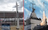 [ẢNH] Tàu tên lửa tàng hình Saar S-72 Israel vượt trội Karakurt của Nga?