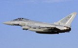 [ẢNH] Lực lượng không quân mạnh nhất Trung Đông đánh phá Houthi ở mức độ 