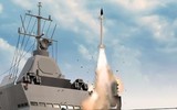 [ẢNH] Israel thay thế tàu tên lửa cỡ nhỏ cực mạnh, cơ hội mua lại giá rẻ?