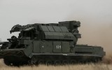 [ẢNH] Nga hoàn thiện phiên bản Pantsir-S1M 