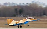 [ẢNH] Tập đoàn MiG trước nguy cơ phá sản khi MiG-29M tối tân vừa bàn giao đã rơi