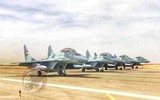 [ẢNH] MiG-29M 