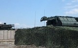 [ẢNH] Nga cấp tốc viện trợ Tor-M2U để bảo vệ S-300PM Syria sau khi Pantsir-S1 gây thất vọng?
