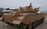 [ẢNH] Kinh ngạc khi chứng kiến Trung Quốc hiện đại hóa xe tăng Type 59