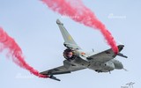 [ẢNH] J-10B Trung Quốc biểu diễn động tác Pugachev's Cobra siêu việt hơn Su-35S