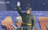 [ẢNH] Toàn cảnh Lễ duyệt binh hoành tráng kỷ niệm 101 năm Cách mạng Tháng Mười Nga