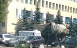 [ẢNH] Vì sao pháo tự hành bánh lốp Koalitsiya-SV-KSh của Nga cực mạnh nhưng vẫn ế ẩm?