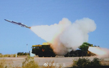 [ẢNH] Lộ diện hệ thống tên lửa bờ tầm xa thế hệ mới đầy nguy hiểm của Trung Quốc