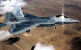 [ẢNH] Chuyên gia Nga chê F-22 không có khả năng đánh đất và 