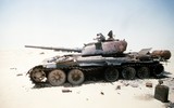 [ẢNH] Xe tăng Syria đối diện nguy cơ bị 