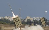 [ẢNH] Israel gặp nguy khi bị kẹp giữa hai gọng kìm Hezbollah và Hamas?