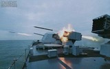 [ẢNH] Toan tính nguy hiểm của Trung Quốc khi hoán cải chiến hạm cũ thành tàu yểm trợ hỏa lực
