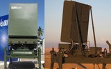 [ẢNH] Hình ảnh hệ thống phòng thủ tên lửa Israel xuất khẩu