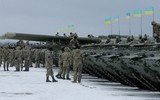 [ẢNH] Không quân Ukraine nhận loạt trang bị 