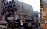 [ẢNH] Quân đội Syria tấn công mãnh liệt al Safa sau thời gian ngắn tạm nghỉ