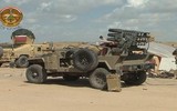 [ẢNH] Lộ diện vũ khí khủng khiếp lực lượng thánh chiến Palestin dùng oanh kích lãnh thổ Israel