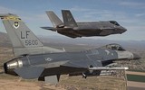[ẢNH] F-35 Lightning II trúng thầu đơn hàng với số lượng khiến Su-57 phải 