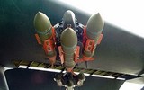 [ẢNH] Nga giật mình khi bom JDAM nâng cấp của Mỹ tấn công cả mục tiêu di động