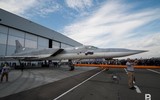 [ẢNH] Dàn oanh tạc cơ Tu-22M bị Nga 