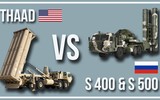 [ẢNH] S-400 và Patriot PAC 3 sắp có màn thi tài thực chiến lịch sử, ai sẽ chiến thắng?