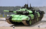 [ẢNH] Quân đội Nga sắp nhận loạt siêu tăng nâng cấp mạnh hơn cả T-72B3
