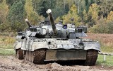 [ẢNH] Nga chuẩn bị phục hồi hàng ngàn xe tăng T-80U cực mạnh từ 