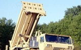 [ẢNH] Điểm yếu cốt lõi khiến THAAD liên tiếp bị S-400 qua mặt trên thị trường vũ khí