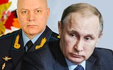 [ẢNH] Phương Tây nêu giả thuyết không ngờ về cái chết của người đứng đầu cơ quan tình báo quân đội Nga