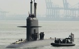 [ẢNH] Tính năng vượt trội Kilo khiến Hải quân Ấn Độ quyết định lựa chọn tàu ngầm Scorpene?