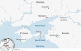 [ẢNH] NATO đóng eo biển Bosphorus trả đũa việc Nga phong tỏa biển Azov?