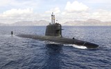 [ẢNH] Tính năng vượt trội Kilo khiến Hải quân Ấn Độ quyết định lựa chọn tàu ngầm Scorpene?
