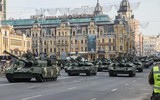 [ẢNH] Sự thật việc Quân đội Nga có thể dễ dàng đánh bại Ukraine trong vòng 1 tuần