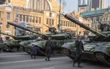 [ẢNH] Sự thật việc Quân đội Nga có thể dễ dàng đánh bại Ukraine trong vòng 1 tuần