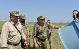 [ẢNH] Lo ngại tên lửa hành trình Ukraine, Nga cấp tốc tăng cường Pantsir-S1 tới Crimea