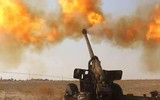 [ẢNH] Phiến quân Idlib tấn công dữ dội khi Nga đang vướng chân vào cuộc xung đột Ukraine