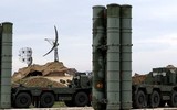 [ẢNH] Thực hư việc tiêm kích Israel bị tên lửa phòng không S-300 Syria 