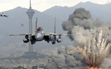[ẢNH] Báo Nga đính chính thông tin tiêm kích Israel bị phòng không Syria bắn hạ