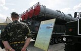 [ẢNH] Tổ hợp tên lửa phòng không S-300V1 Ukraine sẽ khiến S-400 Nga 