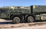 [ẢNH] Tên lửa đạn đạo Ukraine áp sát Syria, Iran: Sẵn sàng thử sức S-300PMU-2?